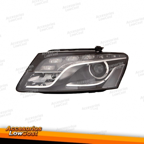 FAROL DIANTEIRO ESQUERDO AUDI Q5 (08-12)