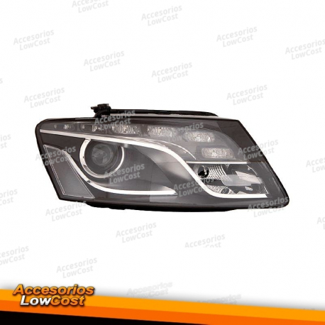 FAROL DIANTEIRO DIREITO AUDI Q5 (08-12)