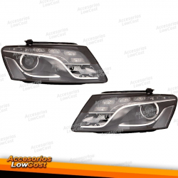 FAROS DELANTEROS AUDI Q5 (08-12)