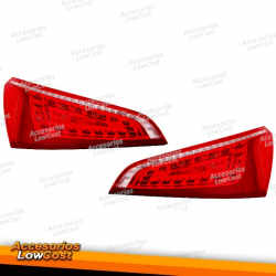 FAROS TRASEROS AUDI Q5 (08-12)