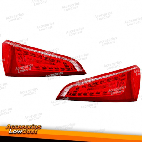 FAROS TRASEROS AUDI Q5 (08-12)