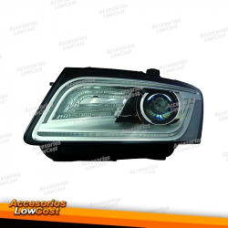 FAROL DIANTEIRO ESQUERDO AUDI Q5 (13-16)