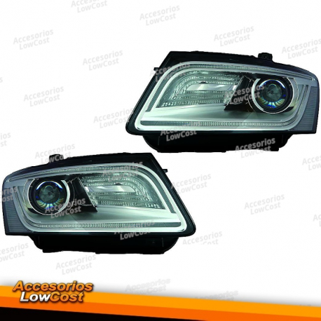 FAROS DELANTEROS AUDI Q5 (13-16)