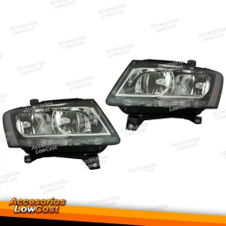 FAROS DELANTEROS AUDI Q5 (13-16)