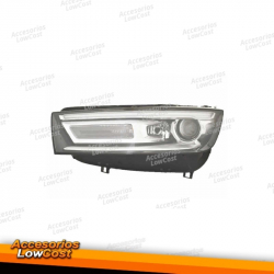 FAROL DIANTEIRO ESQUERDO AUDI Q5 (17-20)