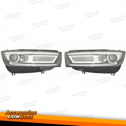 FAROS DELANTEROS AUDI Q5 (17-20)