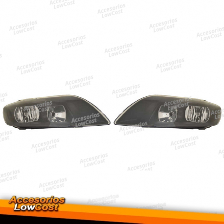 FAROS DELANTEROS AUDI Q7 (07-09)