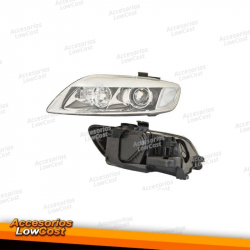 FARO DELANTERO IZQUIERDO AUDI Q7 (07-09)