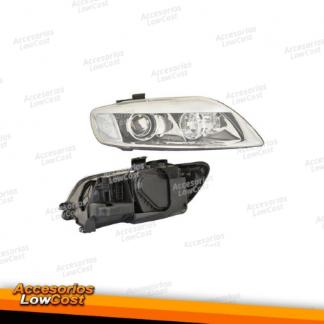 FAROL DIANTEIRO DIREITO AUDI Q7 (07-09)