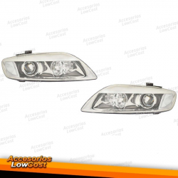 FAROS DELANTEROS AUDI Q7 (07-09)