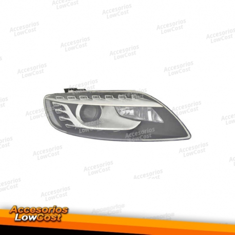 FARO DELANTERO DERECHO AUDI Q7 (10-15)