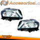 FAROS DELANTEROS MERCEDES W176 CLASE A (12-18)