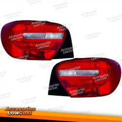 FAROS TRASEROS MERCEDES W176 CLASE A (12-18)