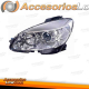 Farois / Opticas para MERCEDES W204 C Classe (07-10)