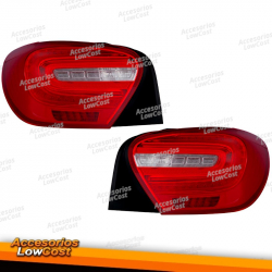 FAROS TRASEROS MERCEDES W176 CLASE A (12-18)