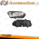 FAROL DIANTEIRO ESQUERDO MERCEDES W177 CLASE A (18-)