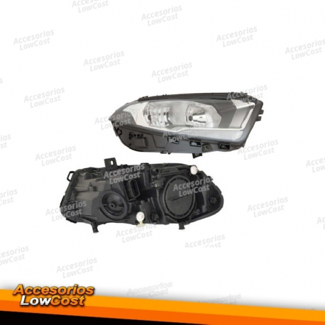 FARO DELANTERO DERECHO MERCEDES W177 CLASE A (18-)