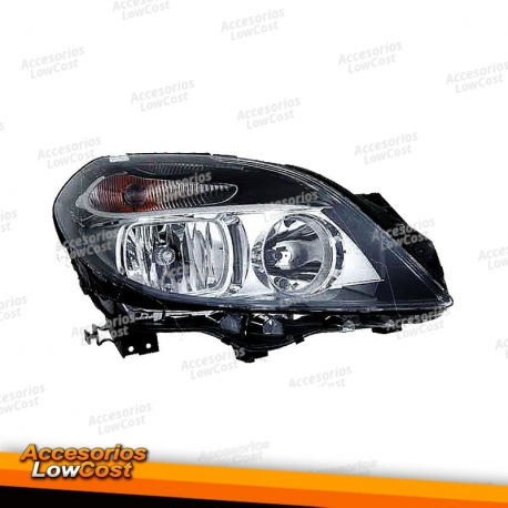 FAROL DIANTEIRO DIREITO MERCEDES W246 CLASE B (12-14)