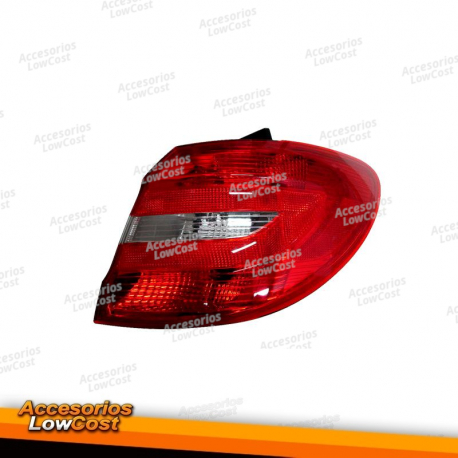 FARO TRASERO DERECHO MERCEDES W246 CLASE B (12-14)