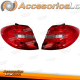 FAROIS TRASEIROS MERCEDES W246 CLASE B (12-14)