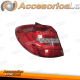 FAROL TRASEIRO ESQUERDA MERCEDES W246 CLASE B (12-14)