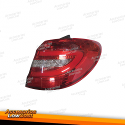 FARO TRASERO DERECHO MERCEDES W246 CLASE B (12-14)