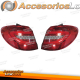 FAROIS TRASEIROS MERCEDES W246 CLASE B (12-14)