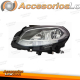 FAROL DIANTEIRO ESQUERDO MERCEDES W246 CLASE B (14-)