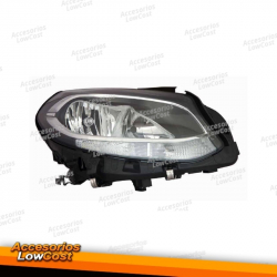 FARO DELANTERO DERECHO MERCEDES W246 CLASE B (14-)