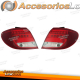 FAROIS TRASEIROS MERCEDES W246 CLASE B (14-)