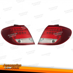 FAROS TRASEROS MERCEDES W246 CLASE B (14-)