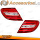 FAROIS TRASEIROS MERCEDES W204 CLASE C SEDAN 4P (10-14)