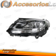 FAROL DIANTEIRO ESQUERDO MERCEDES W205 CLASE C (14-18)