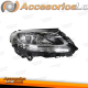 FAROL DIANTEIRO DIREITO MERCEDES W205 CLASE C (14-18)