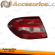 FAROL TRASEIRO ESQUERDA MERCEDES W205 CLASE C (14-18)