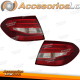 FAROIS TRASEIROS MERCEDES W205 CLASE C (14-18)