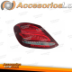 FAROL TRASEIRO ESQUERDA MERCEDES W205 CLASE C SEDAN 4P (14-18)