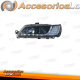 FAROIS COM LUZ DIURNA LED / PEUGEOT 306 / 97-00 FUNDO PRETO