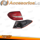 FAROL TRASEIRO ESQUERDA MERCEDES W205 CLASE C (14-18)