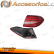 FAROL TRASEIRO DIREITA MERCEDES W205 CLASE C (14-18)