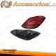 FAROL TRASEIRO DIREITA MERCEDES W205 CLASE C (18- )