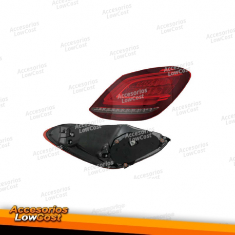 FARO TRASERO DERECHO MERCEDES W205 CLASE C (18- )