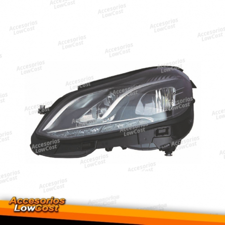 FARO DELANTERO IZQUIERDO MERCEDES W212 CLASE E (13-15)