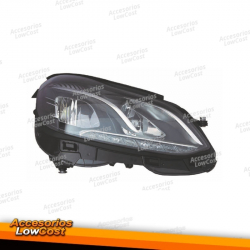 FARO DELANTERO DERECHO MERCEDES W212 CLASE E (13-15)