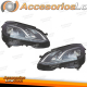 FAROS DELANTEROS MERCEDES W212 CLASE E (13-15)