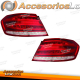 FAROIS TRASEIROS MERCEDES W212 CLASE E BERLINA (13-15)