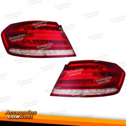 FAROS TRASEROS MERCEDES W212 CLASE E BERLINA (13-15)