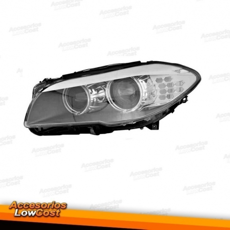 Faros delanteros Xenon para BMW  Serie 5  F10  (10-13)    