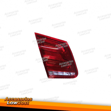 FARO TRASERO IZQUIERDO MERCEDES W212 CLASE E BERLINA (13-15)