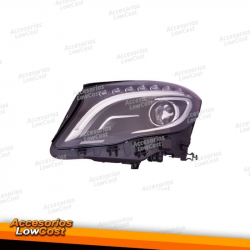 FARO DIANTEIRO ESQUERDO MERCEDES X156 GLA (13-16)